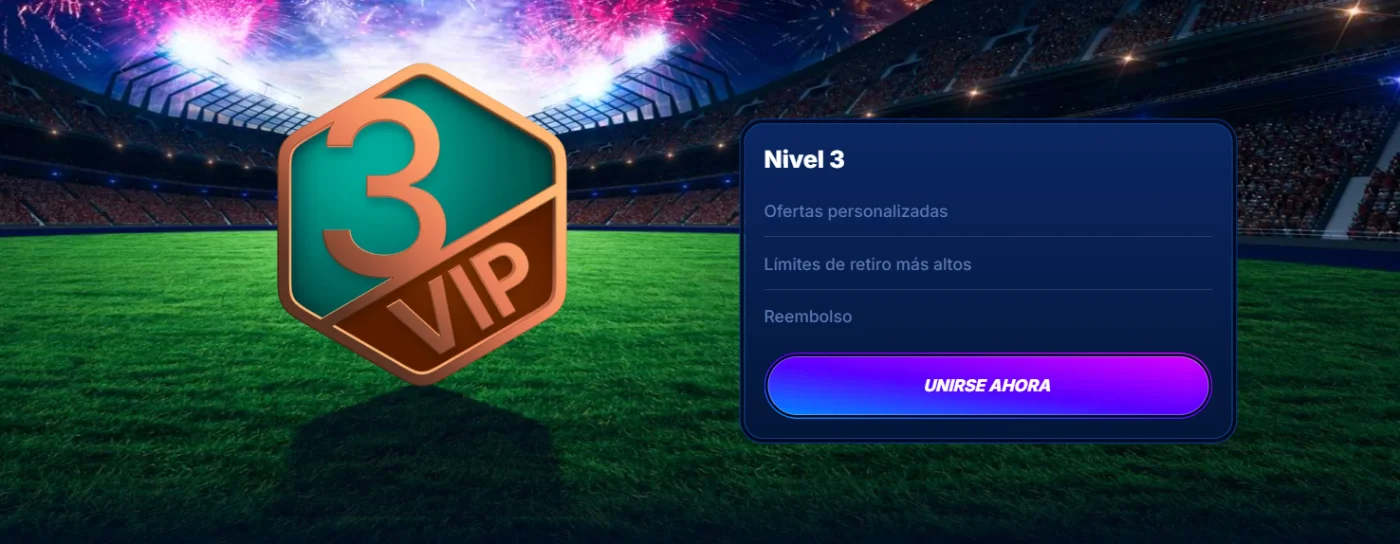 Programa VIP de Boomerang Casino